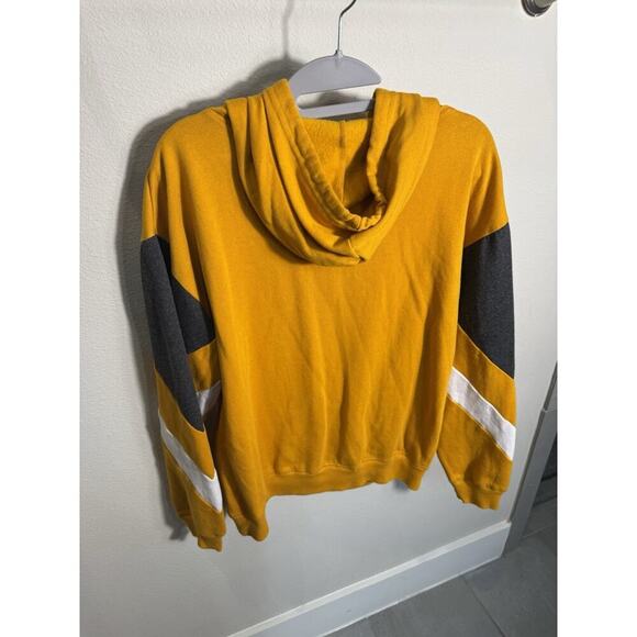 Wizarding World of Harry Potter Hufflepuff hoodie size xl - Picture 4 of 10